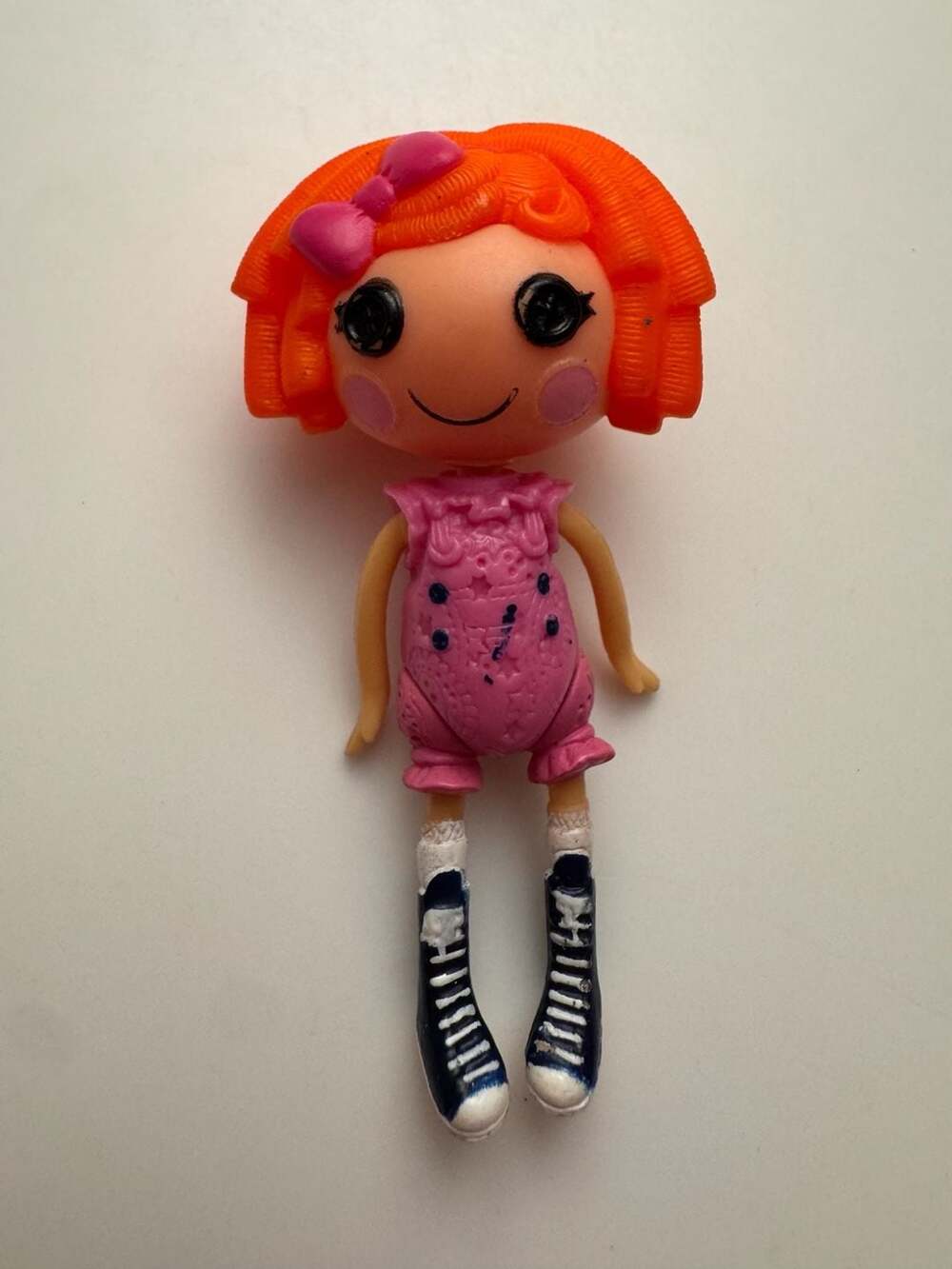 Lalaloopsy Mini Doll Sunny Side Up Orange Hair